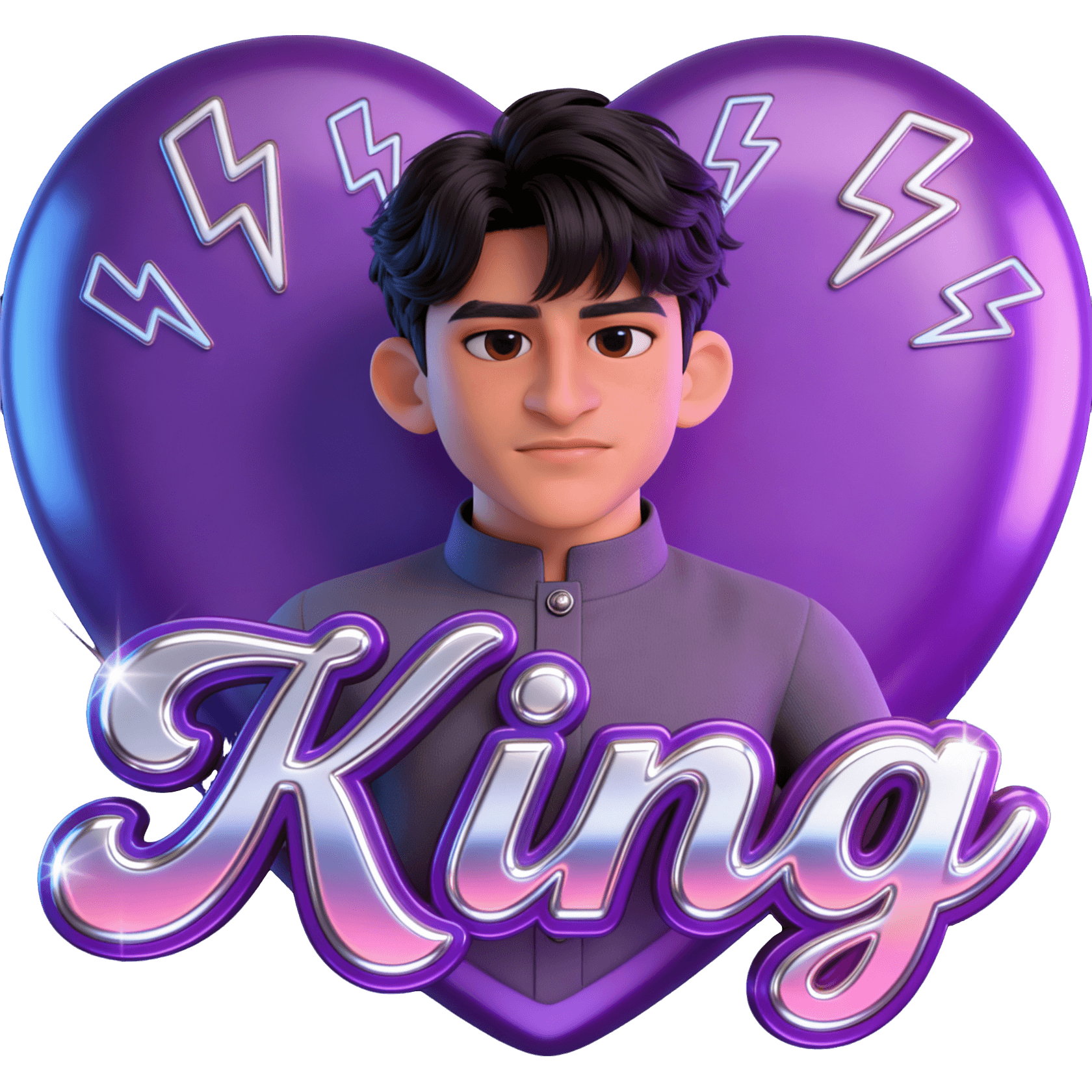 King Bolt TikTok LIVE gift