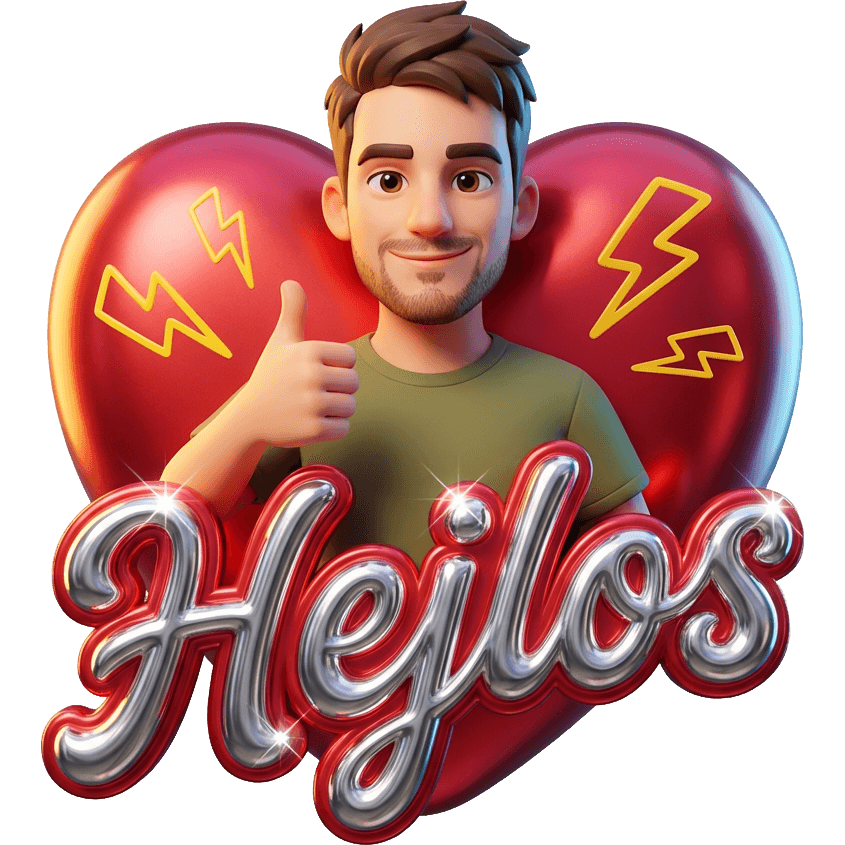 Hejlos Blesk TikTok LIVE gift
