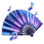 Festival Fan TikTok LIVE gift