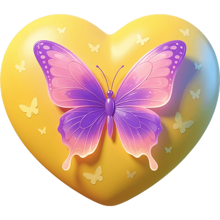 Purple Mariposa TikTok LIVE gift
