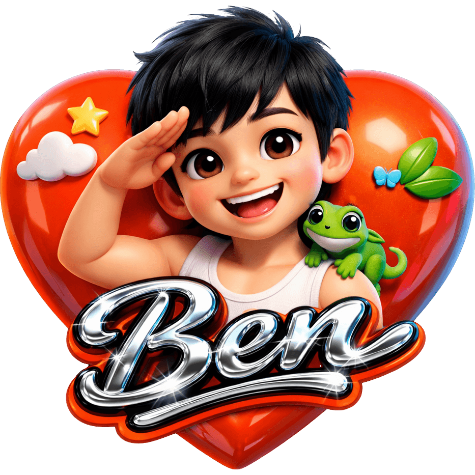 Ben at Tuko TikTok LIVE gift
