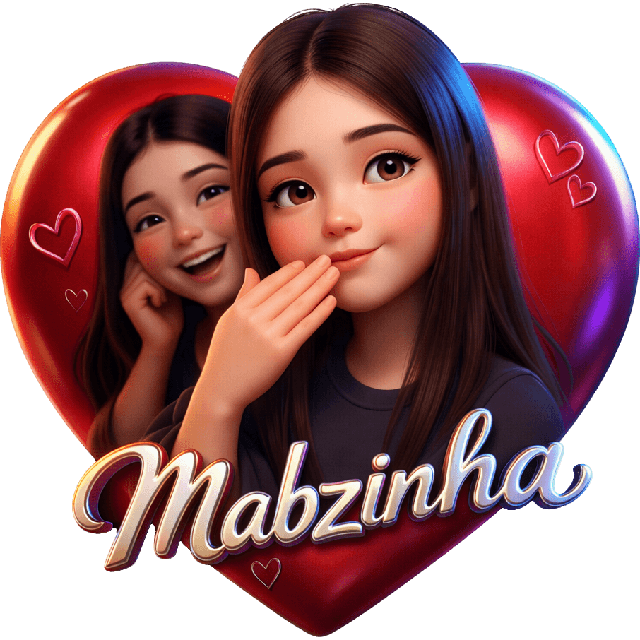 Mabzinha Sorriso TikTok LIVE gift