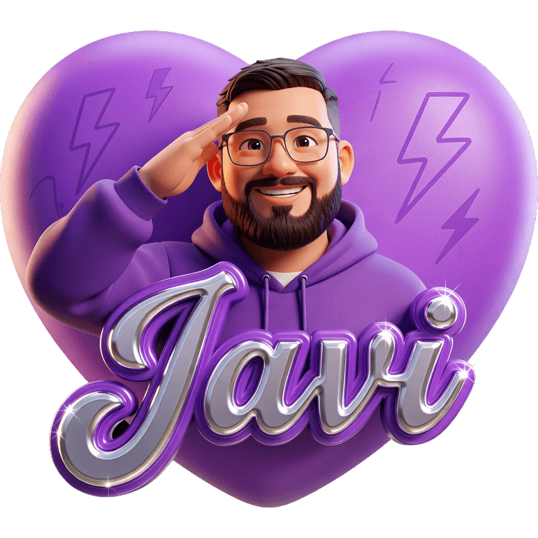 Javi Salute TikTok LIVE gift