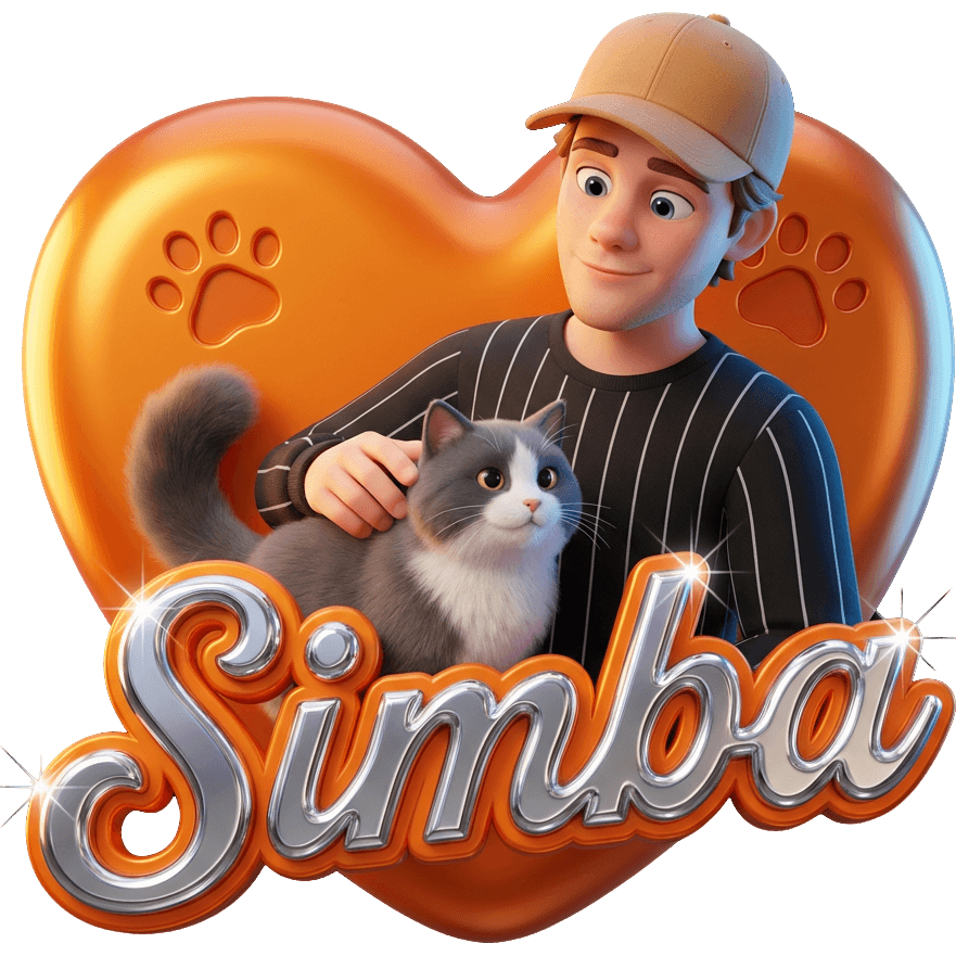 Simba Kitty TikTok LIVE gift