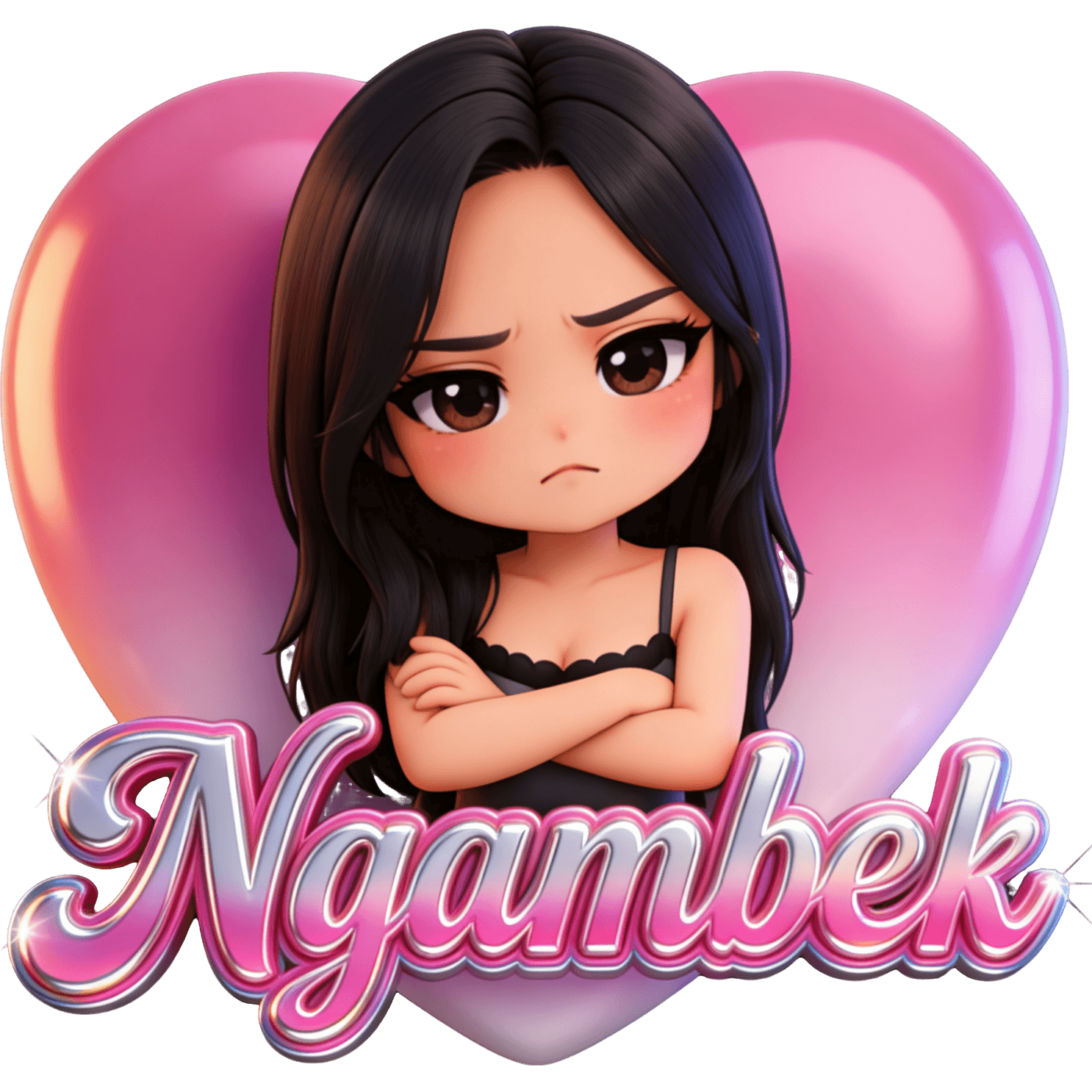 Sharon Cemberut TikTok LIVE gift