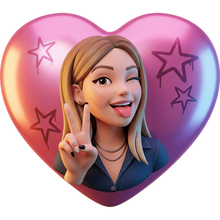Audrey on Fire TikTok LIVE gift