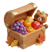 fruit Treasure Box TikTok LIVE gift