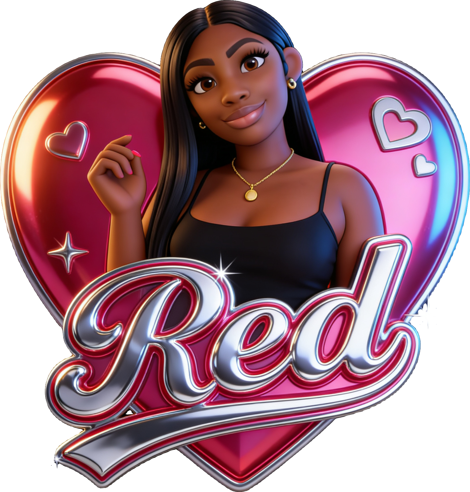 Ladi TikTok LIVE gift