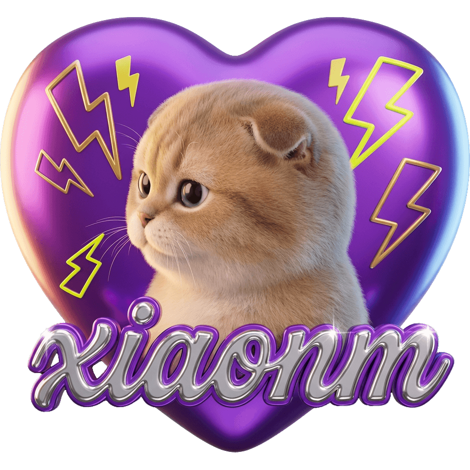 xiaonm喵 TikTok LIVE gift