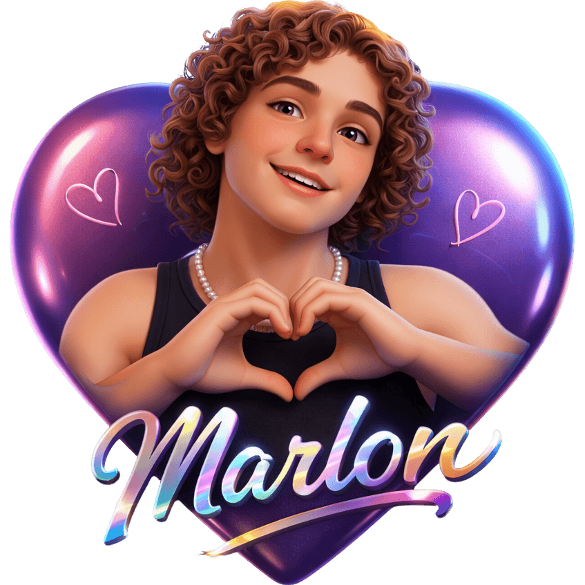 Marlon de Mãos TikTok LIVE gift