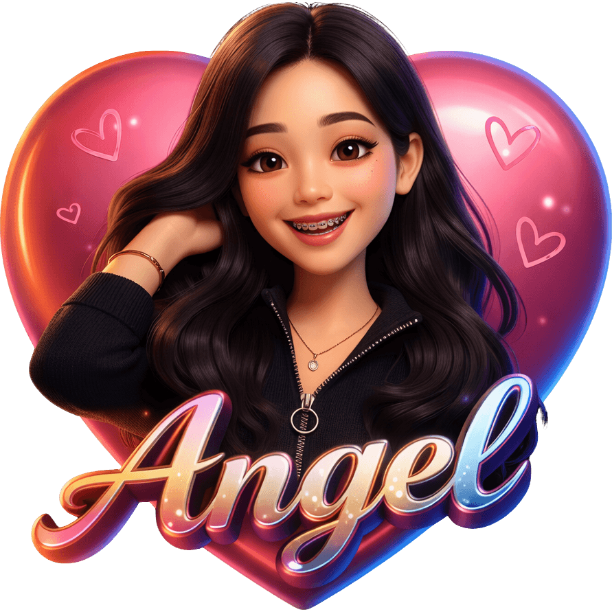 im sweet angel TikTok LIVE gift