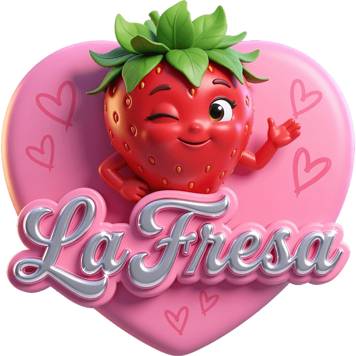 La Fresa TikTok LIVE gift