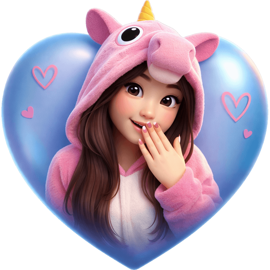 Kylie Unicorn TikTok LIVE gift