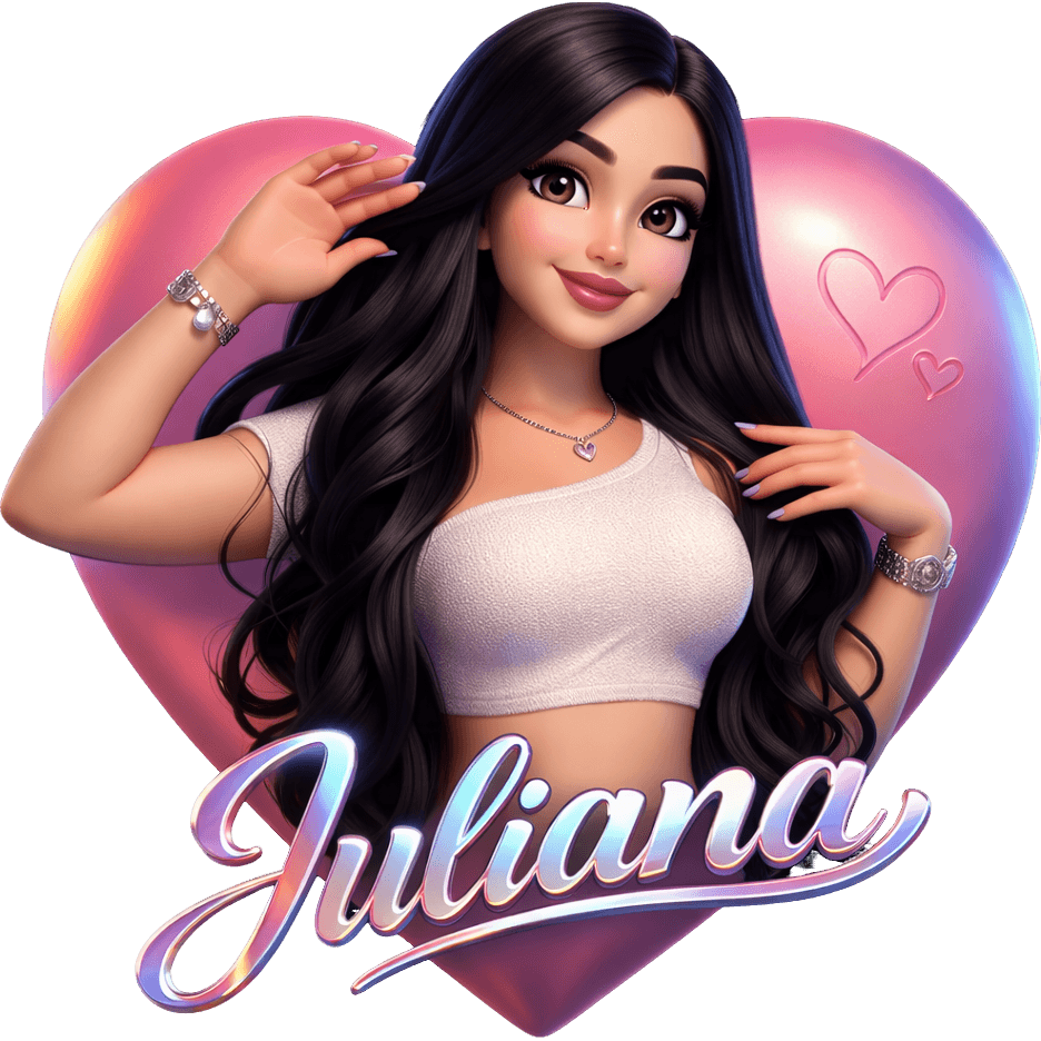 Juliana TikTok LIVE gift
