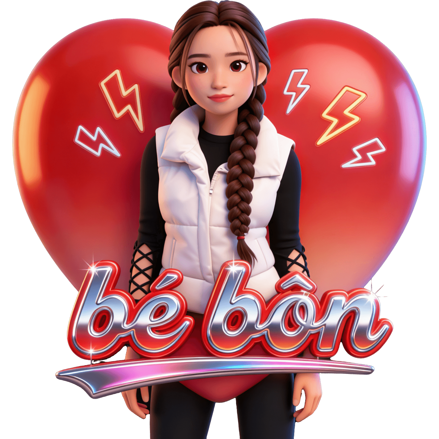 Bé Bốn Lì TikTok LIVE gift