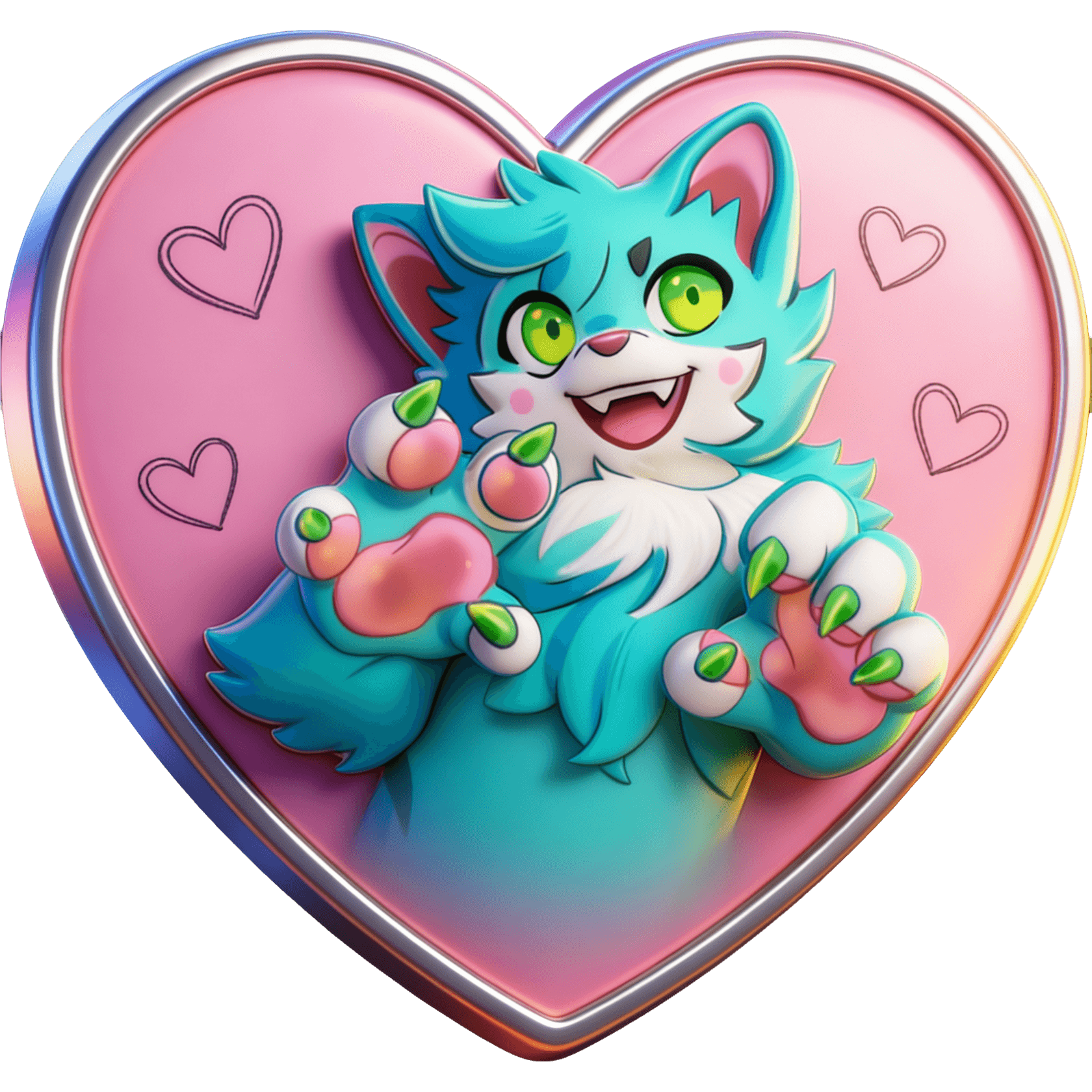 Yuzito Love TikTok LIVE gift