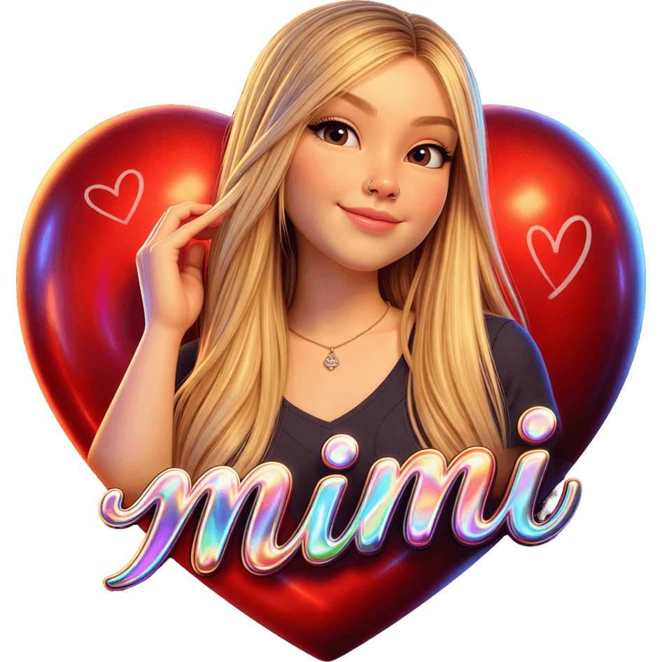 Mimi Radiante TikTok LIVE gift