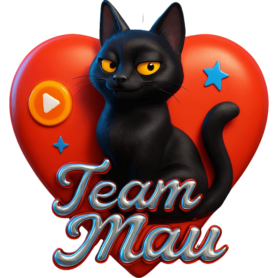 Gato Team Mau TikTok LIVE gift