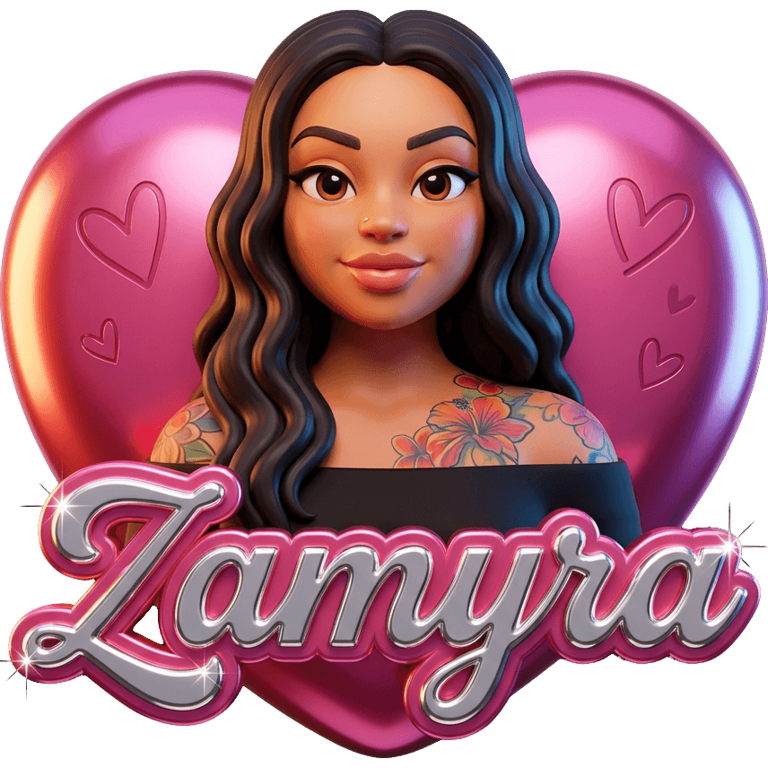 Zamyraaaaaaaa TikTok LIVE gift