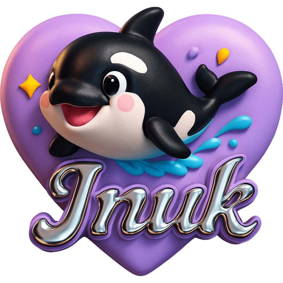 Orca Splash TikTok LIVE gift