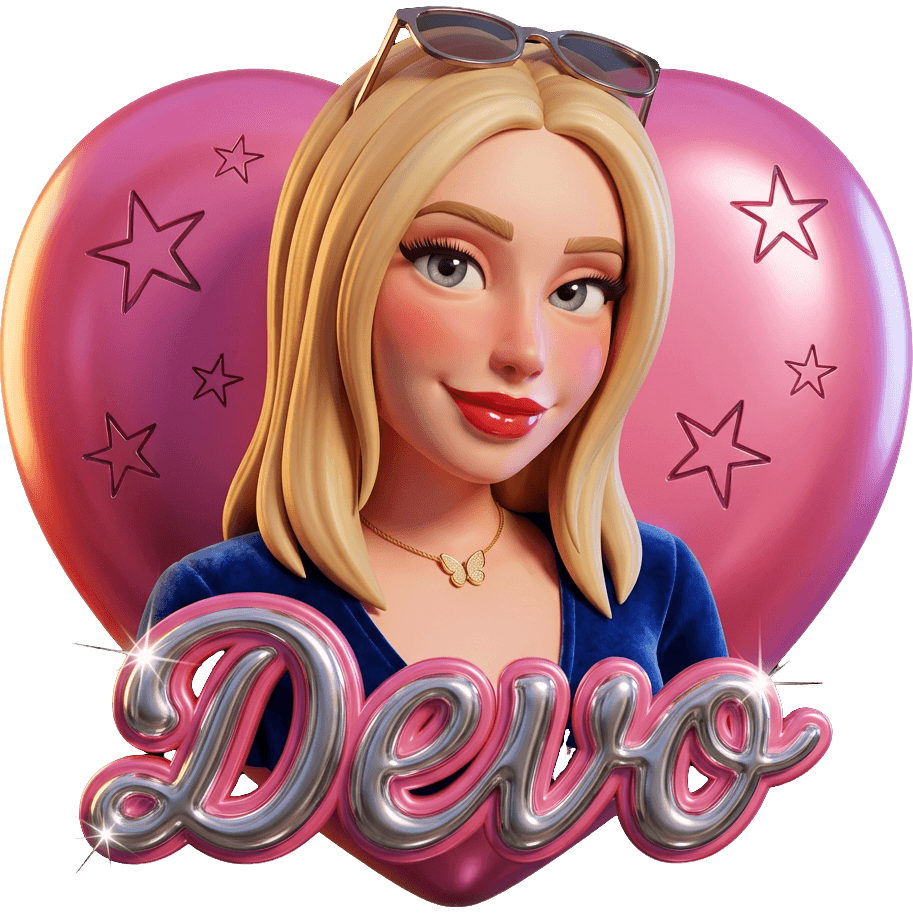 Devo Papillon TikTok LIVE gift