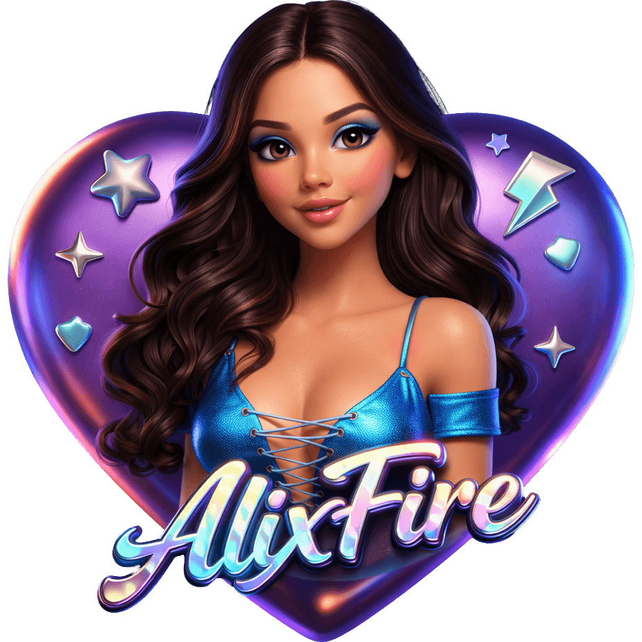 AlixFire TikTok LIVE gift