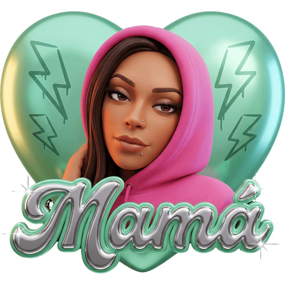 Mamá Herlyn TikTok LIVE gift