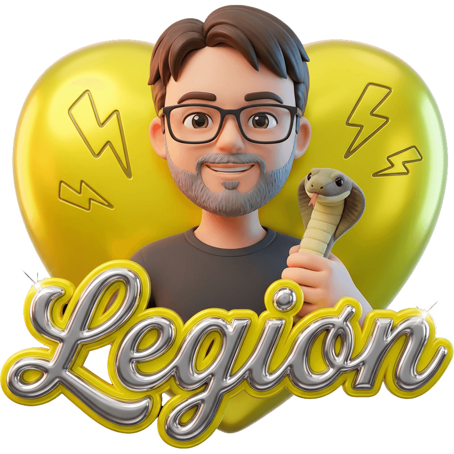 Serpente Legion TikTok LIVE gift