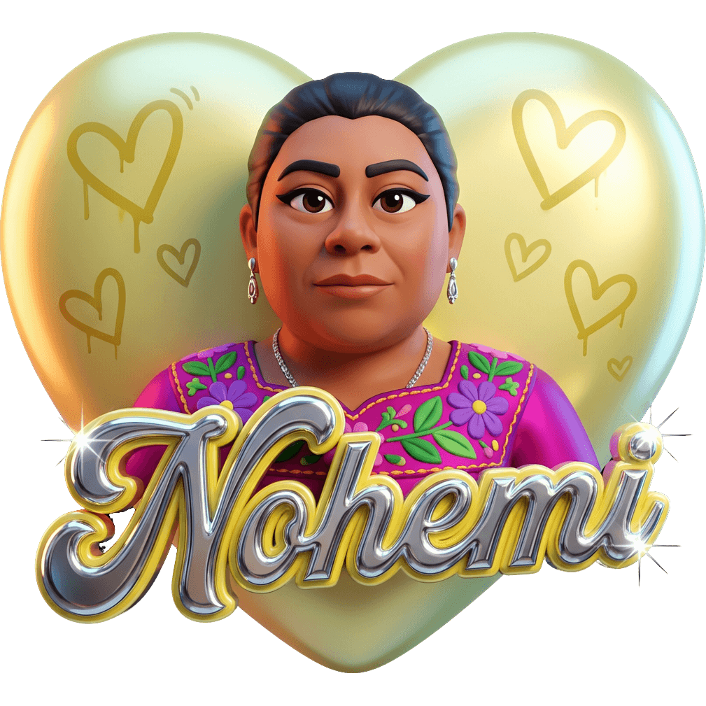 Nohemi RV TikTok LIVE gift