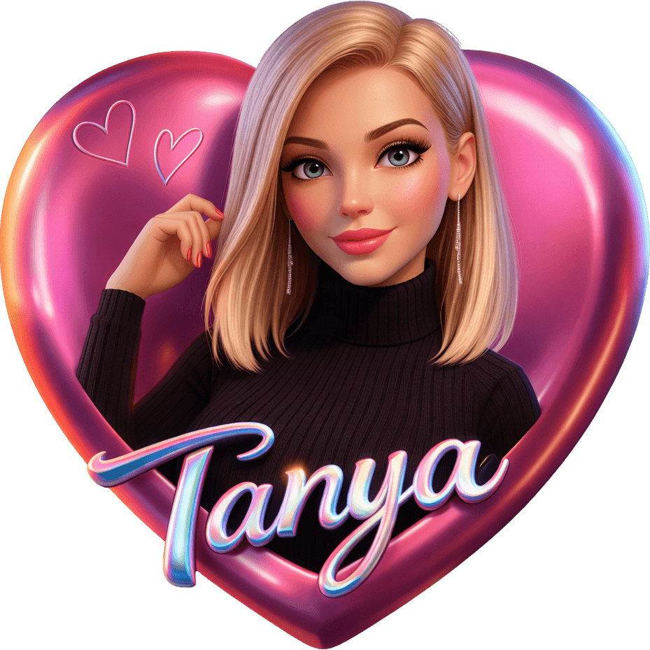 Tanya Chic TikTok LIVE gift
