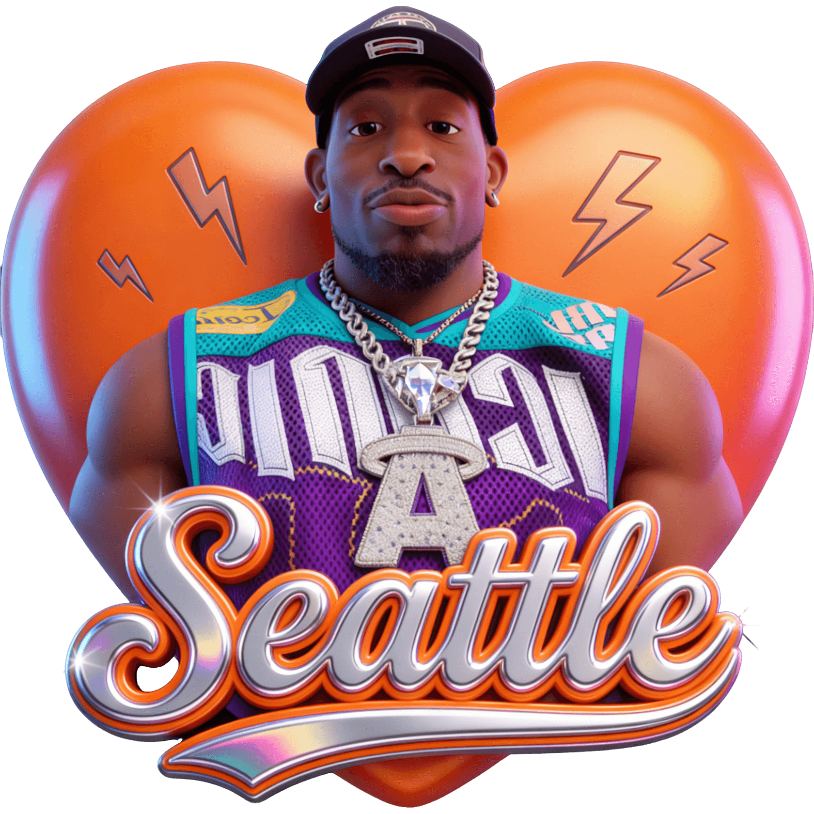 Big Seattle T TikTok LIVE gift