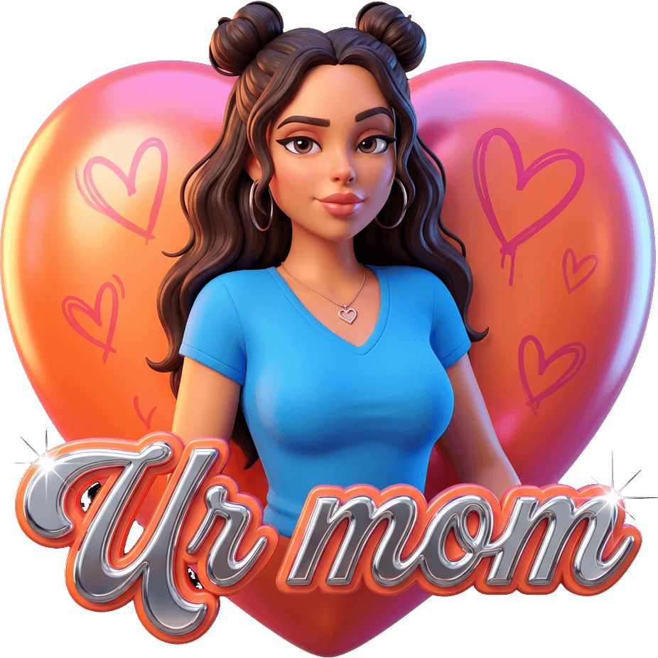 Ur Mom TikTok LIVE gift