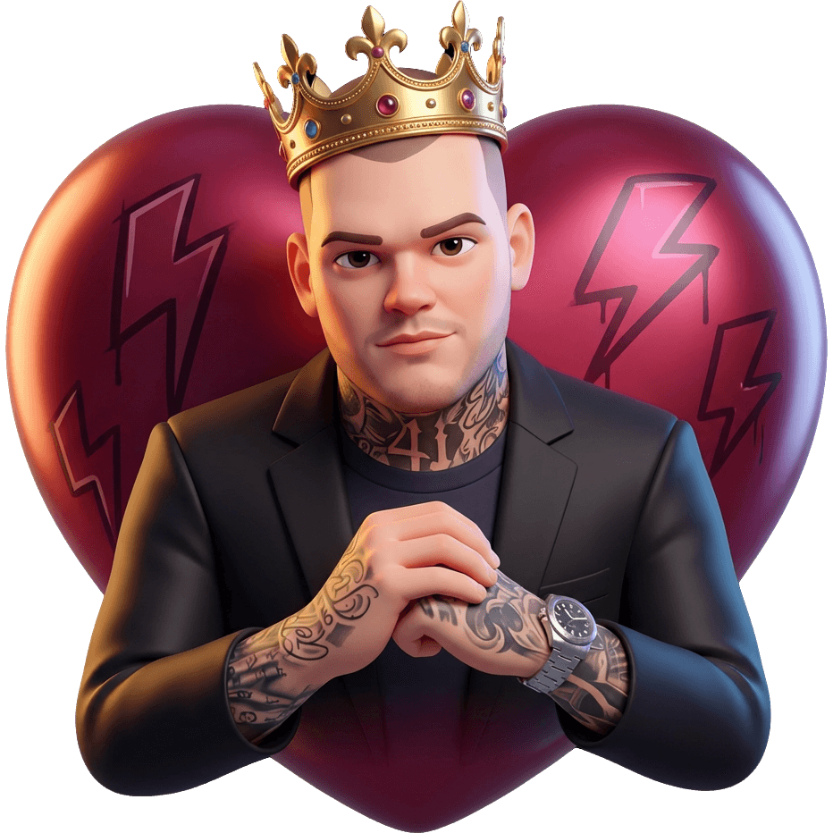King 41 TikTok LIVE gift