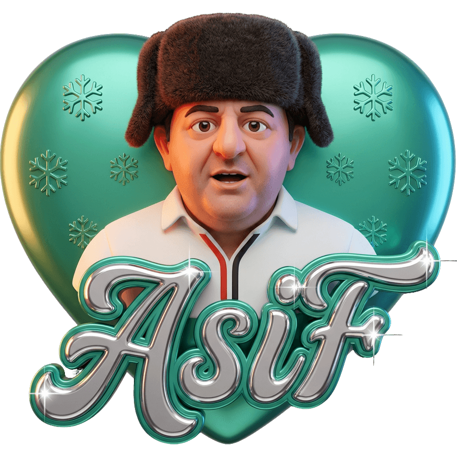Papaqlı ASiF TikTok LIVE gift