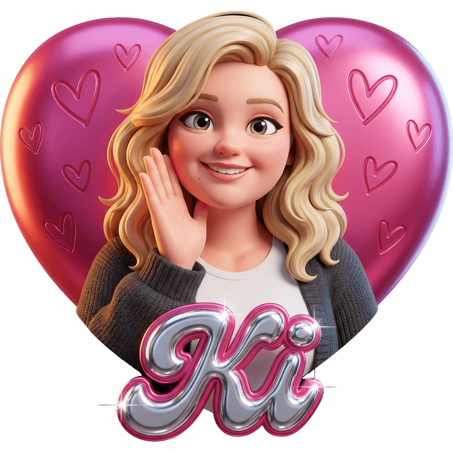 Ki Calling TikTok LIVE gift