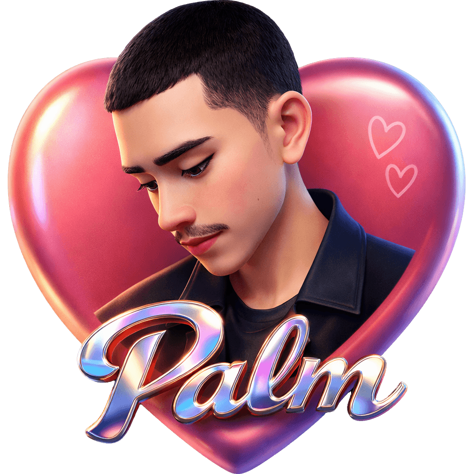 Palm TikTok LIVE gift