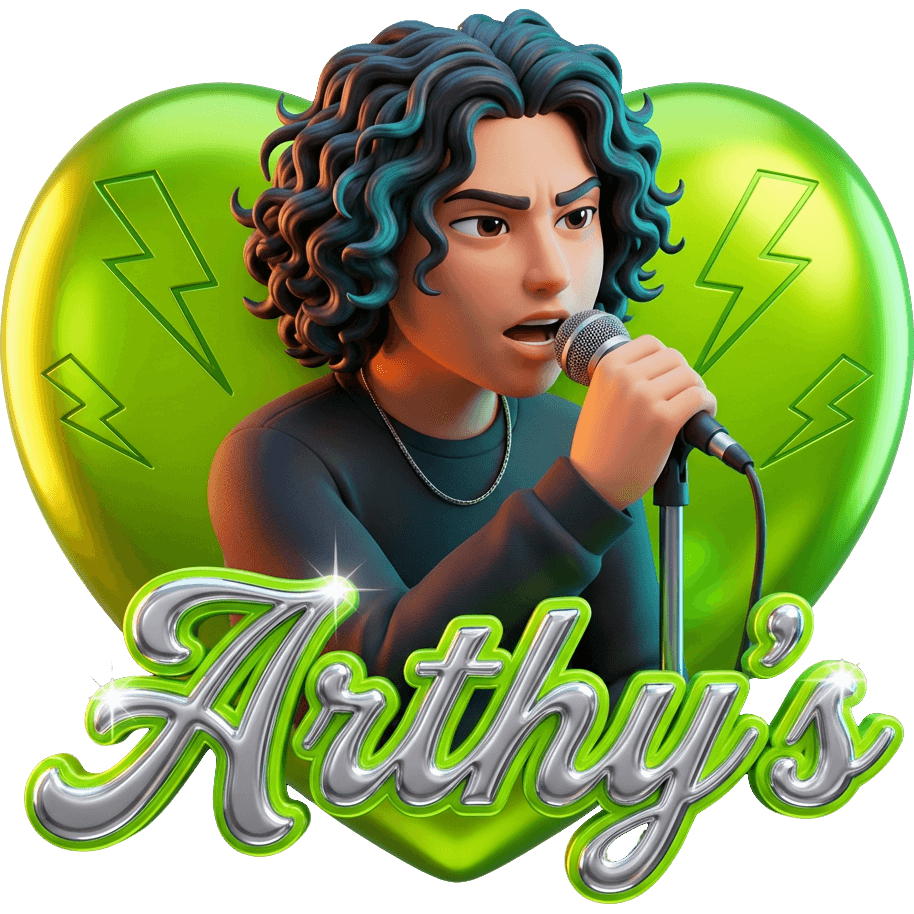 Arthys ao Vivo TikTok LIVE gift