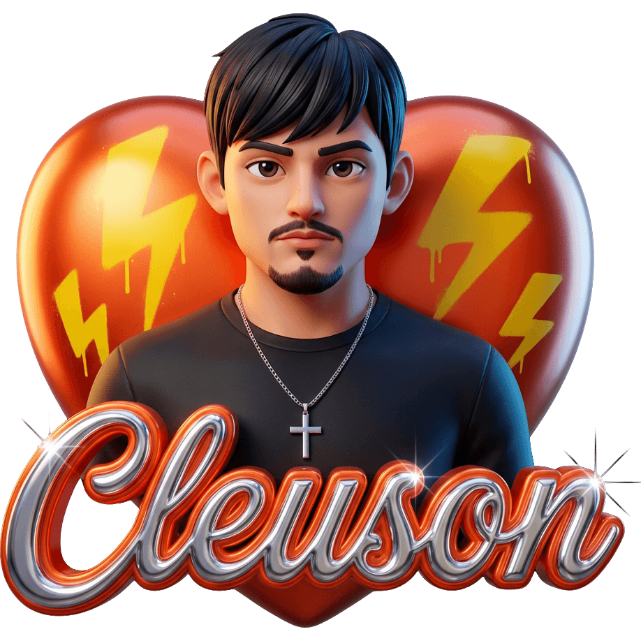 Cleuson Neon TikTok LIVE gift