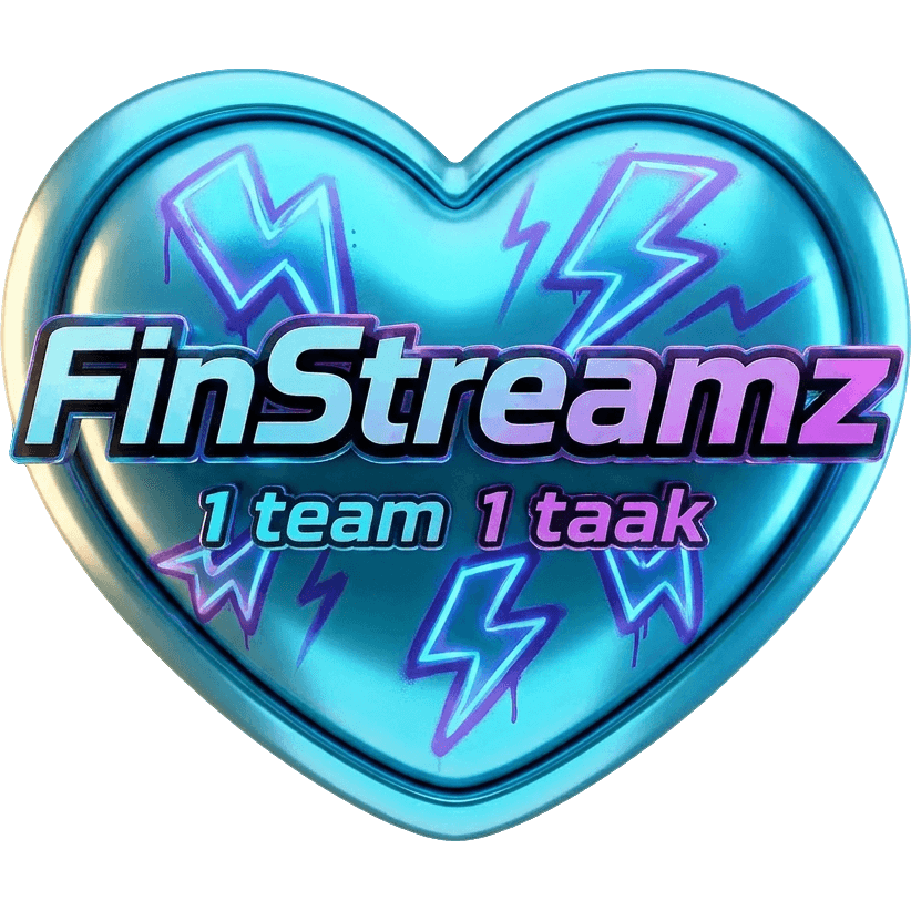 FinStreamz hart TikTok LIVE gift
