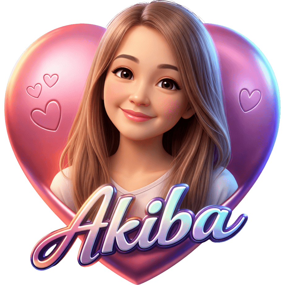 Akiba Glow TikTok LIVE gift