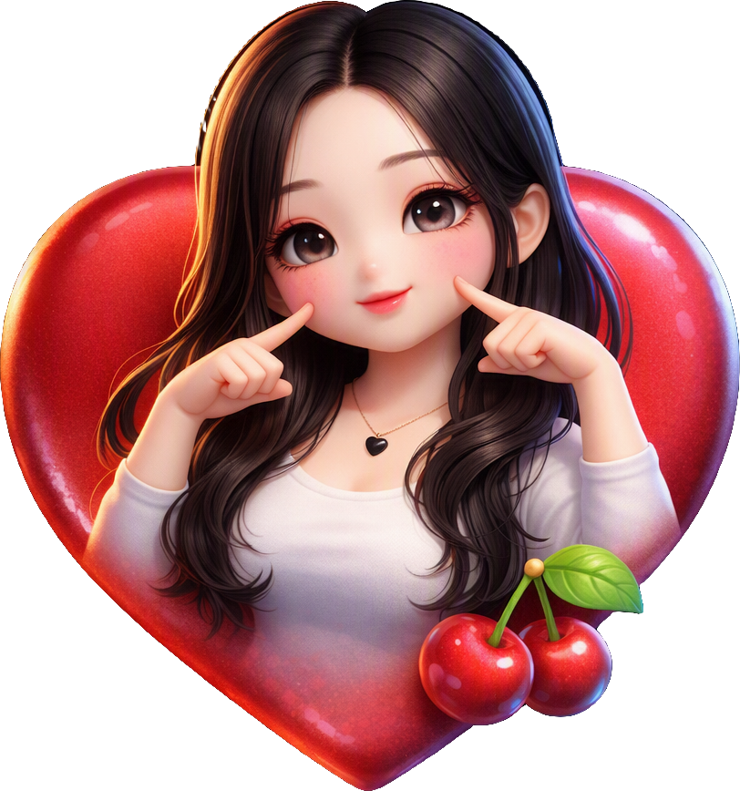 Cherry Cheeks TikTok LIVE gift