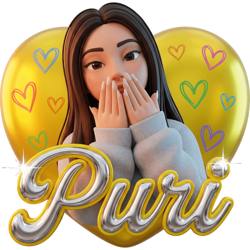 Puri Tímida TikTok LIVE gift