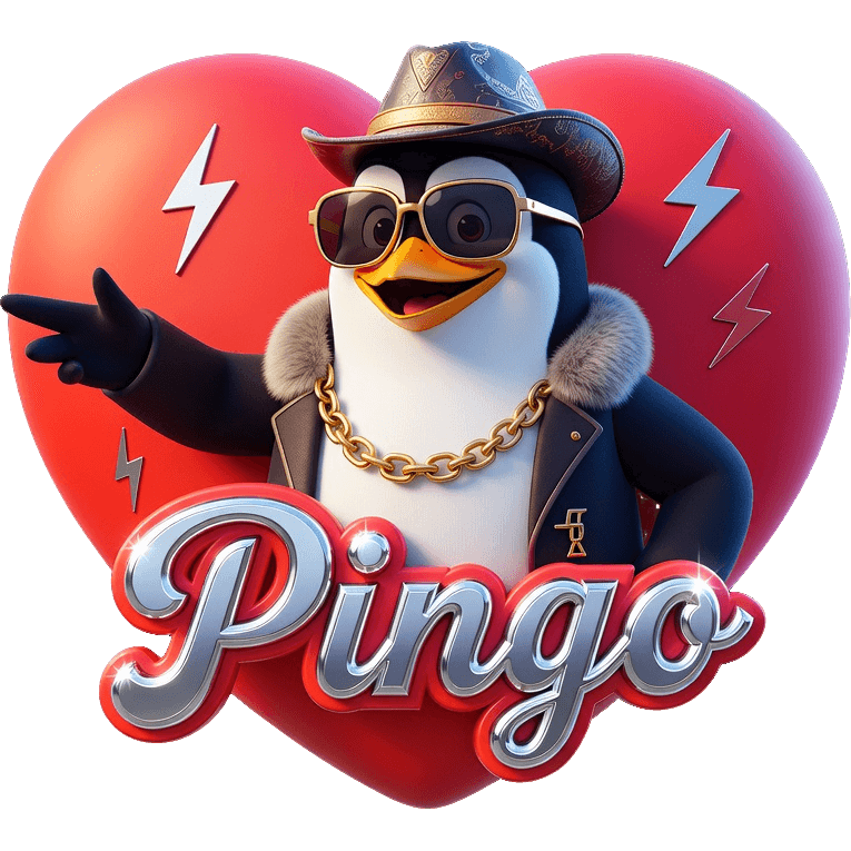 Pingo Kauboj TikTok LIVE gift