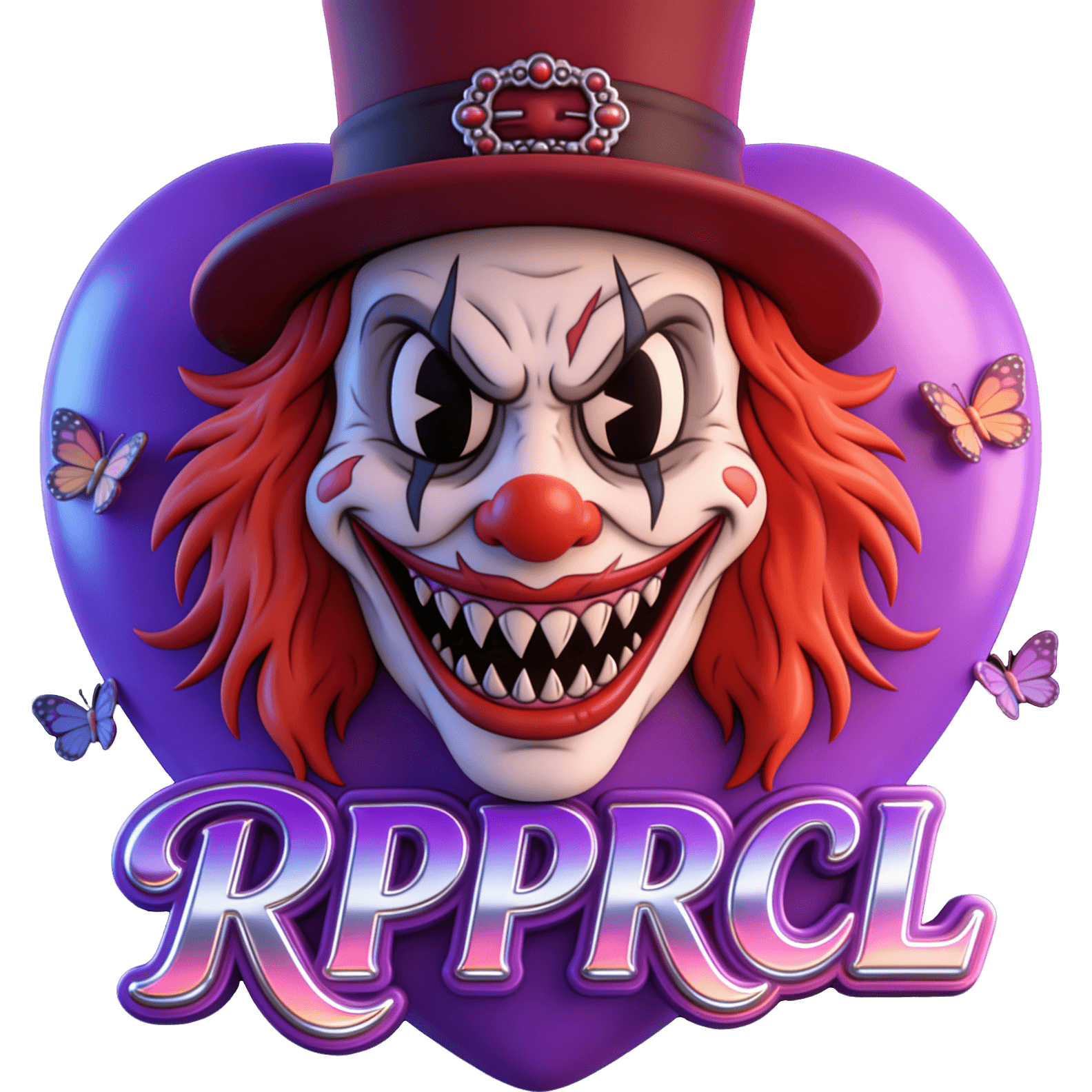 Ripper Clown TikTok LIVE gift