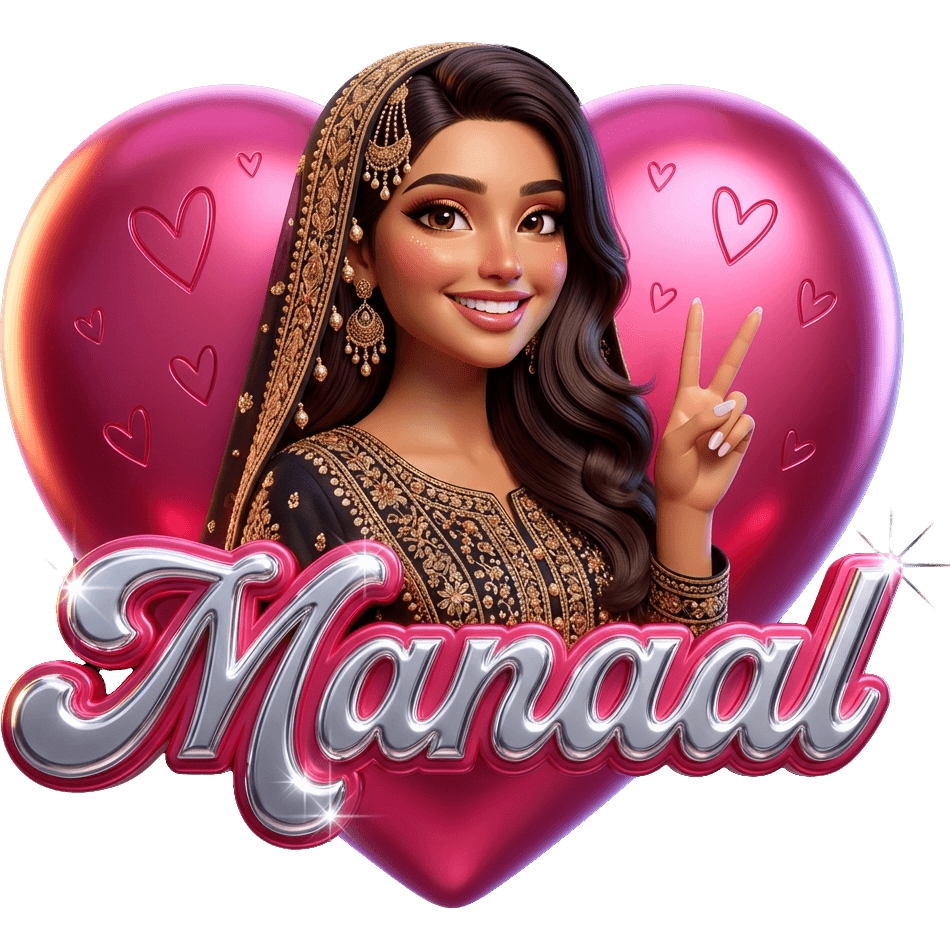 Manaal Guul TikTok LIVE gift