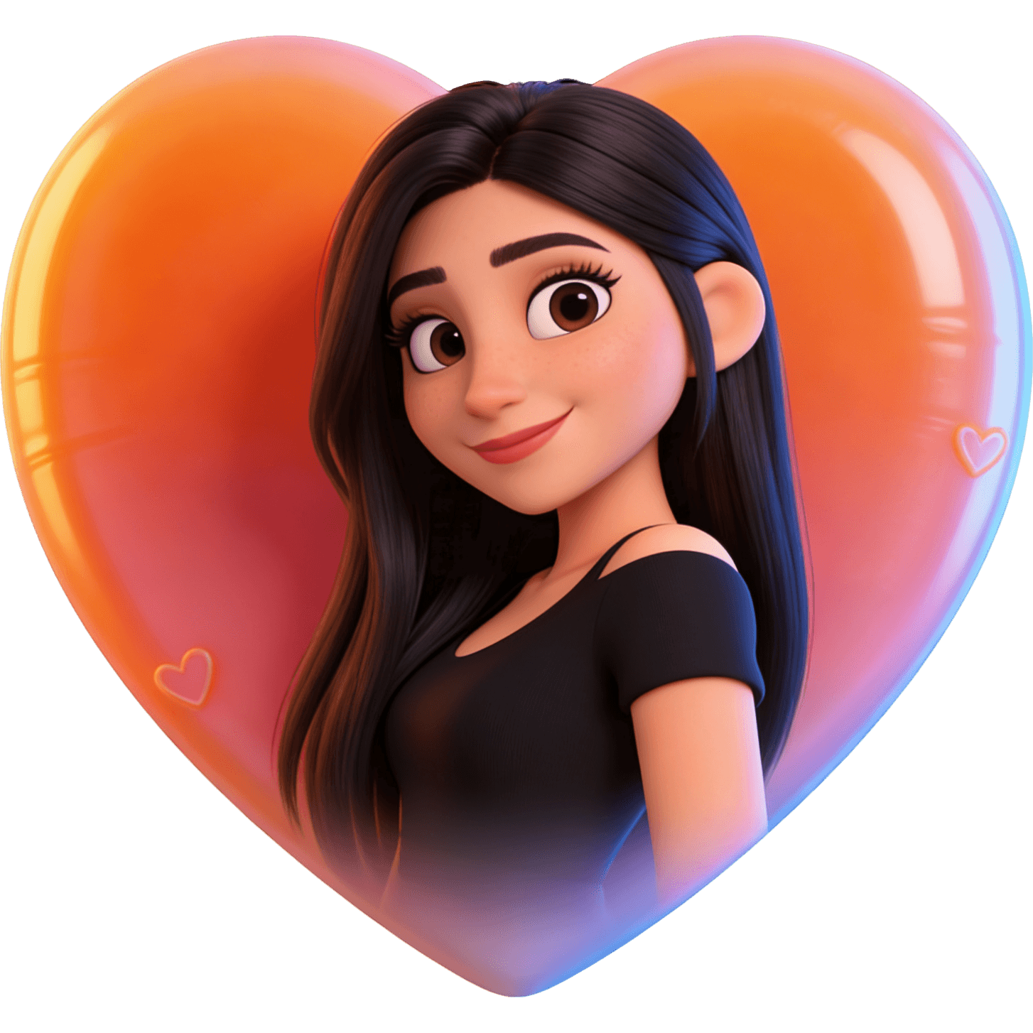 BIA Em Cena TikTok LIVE gift