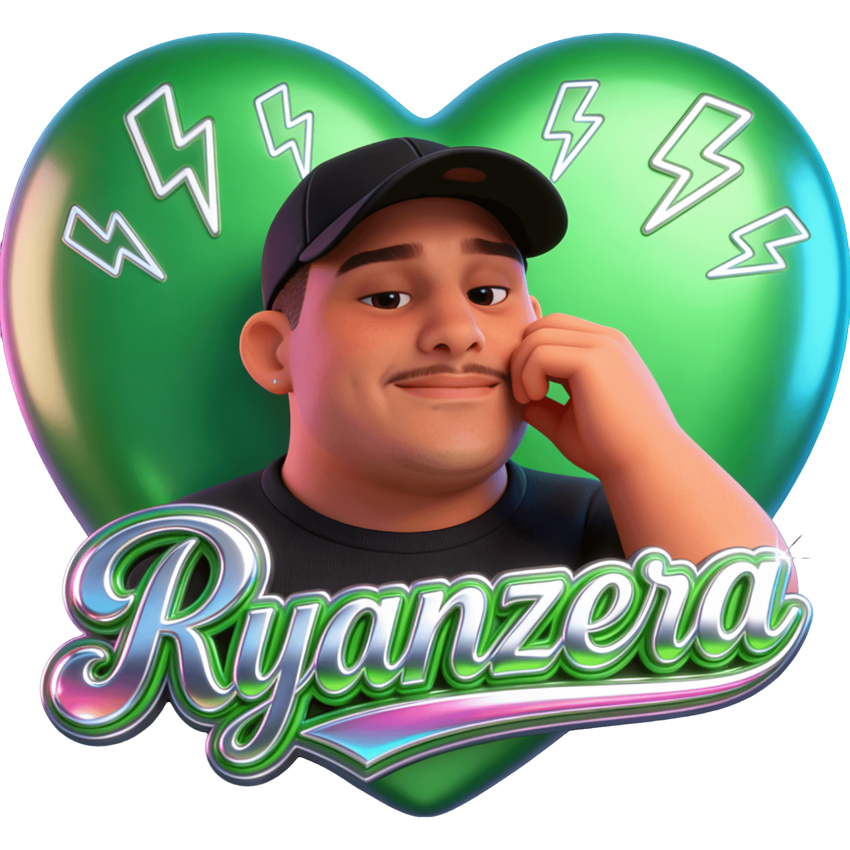 Ryanzera TikTok LIVE gift