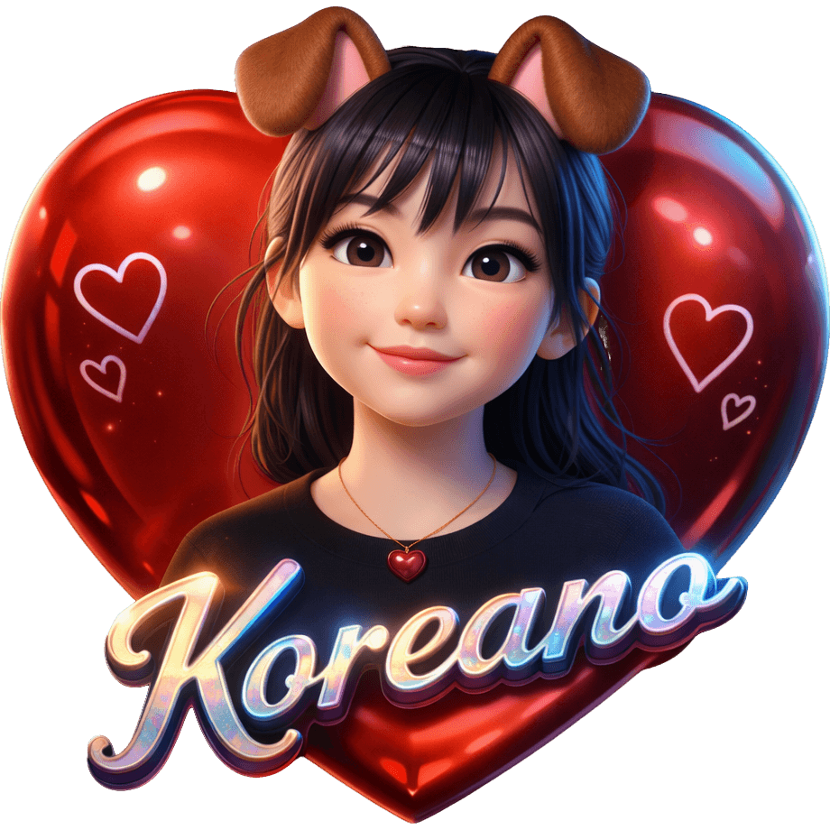 Koreano TikTok LIVE gift