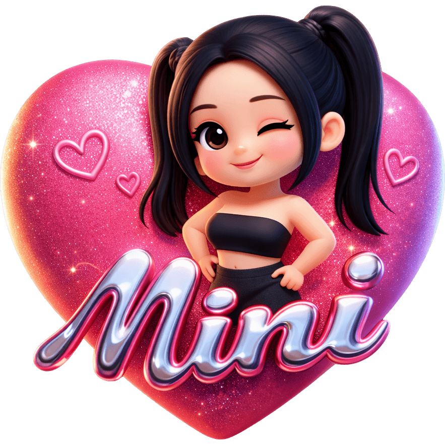 Mini Kiêu Hãnh TikTok LIVE gift