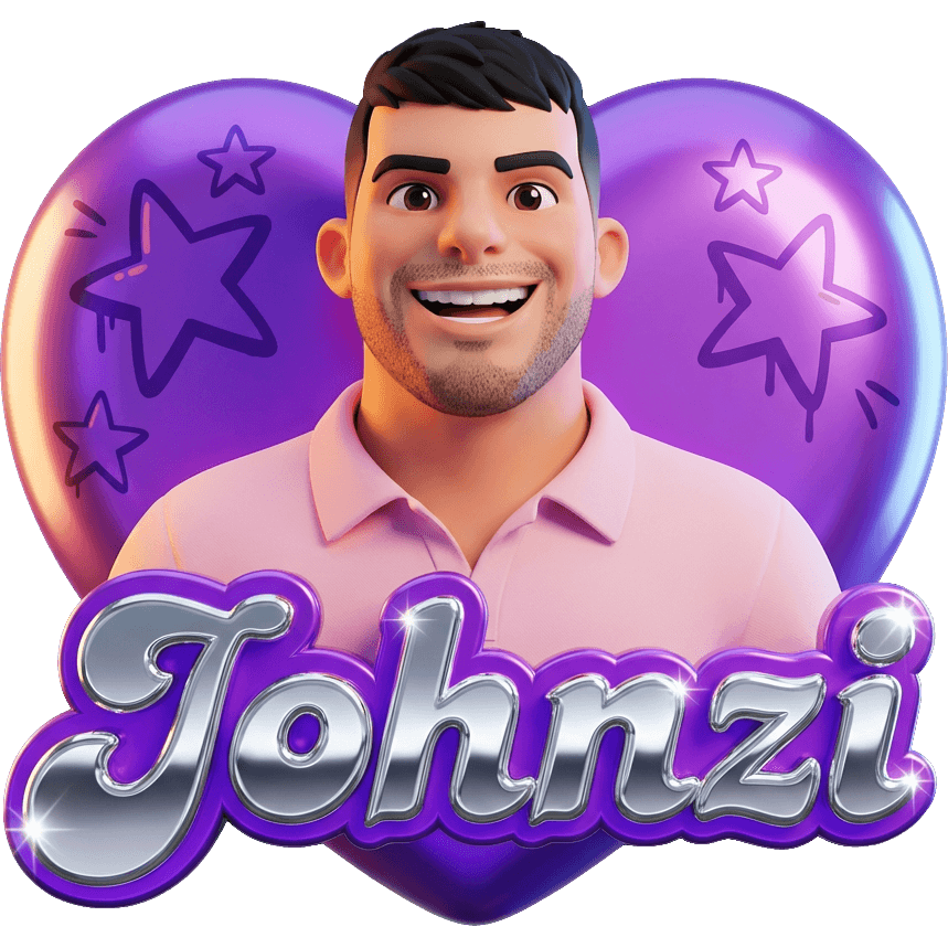 Johnzi S1 TikTok LIVE gift